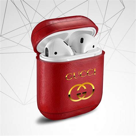 fake gucci airpod cases|gucci airpod case real.